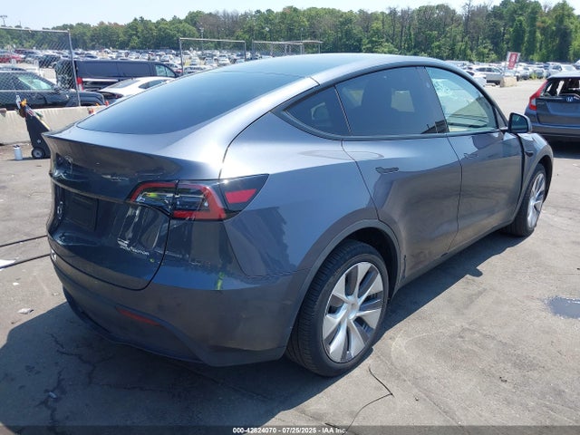 2023 TESLA MODEL Y 7SAYGDEE3PA183786 Photo 3