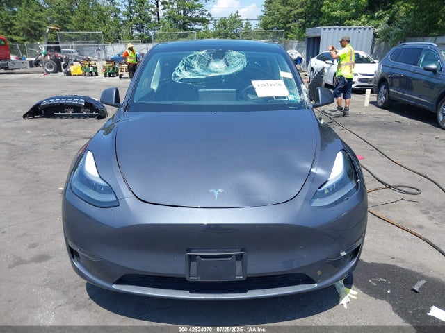2023 TESLA MODEL Y 7SAYGDEE3PA183786 Photo 5
