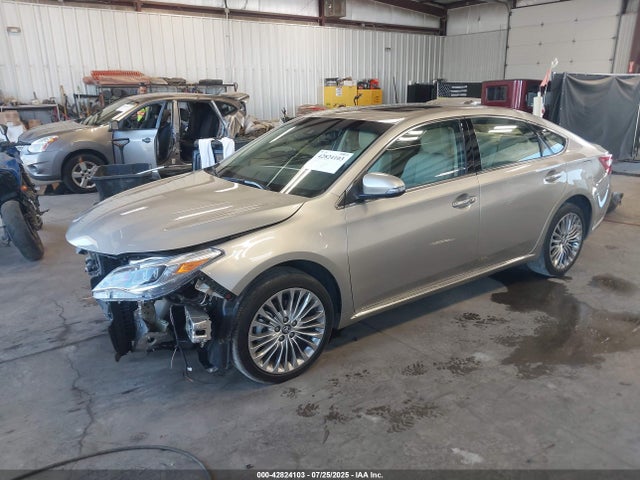 4T1BK1EB2HU254943 Toyota 2gr-fe