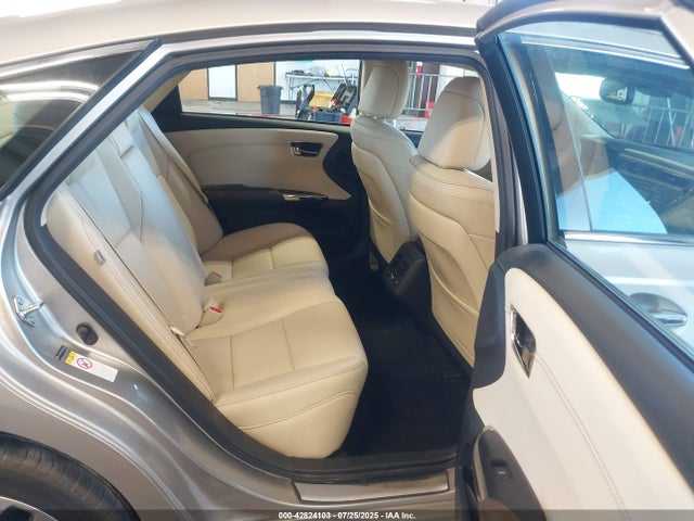 4T1BK1EB2HU254943 Toyota 2gr-fe