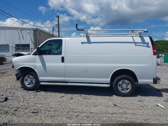1GCWGAF71M1207030 Chevrolet l8t