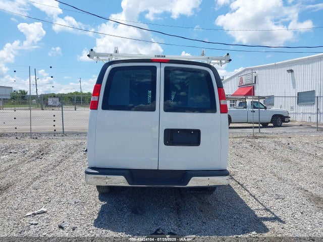 1GCWGAF71M1207030 Chevrolet l8t