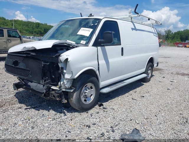 1GCWGAF71M1207030 Chevrolet l8t