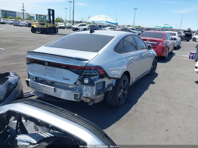 Honda lfc5 2024 1HGCY2F76RA058662 Image 4