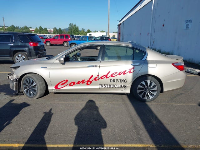 Honda lfa1 2014 1HGCR6F57EA000699 Image 15