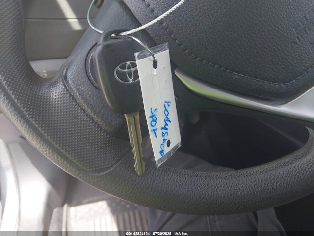 Toyota 2zr-fe 2018 2T1BURHE9JC048802 Image 11