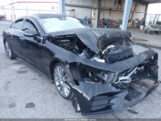 2021 MERCEDES-BENZ CLS 450 W1K2J5KBXMA089714