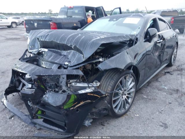 2021 MERCEDES-BENZ CLS 450 W1K2J5KBXMA089714 Photo 1