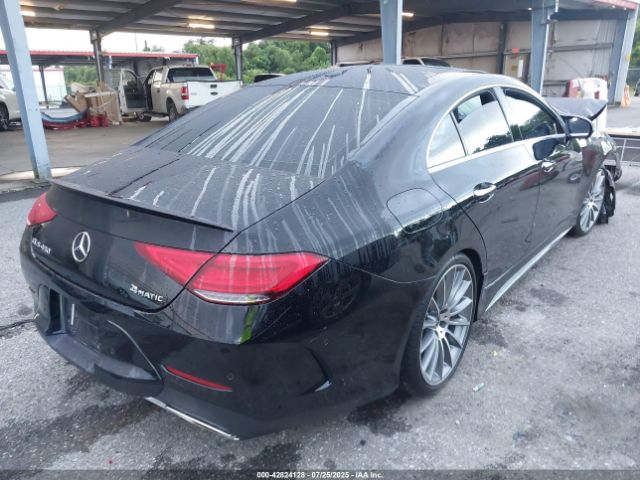 2021 MERCEDES-BENZ CLS 450 W1K2J5KBXMA089714 Photo 3