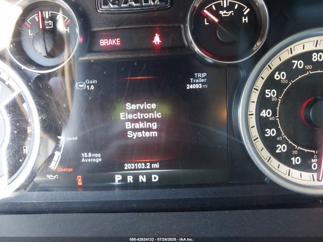 RAM 2015 2015 1C6RR6LT3FS608346 Image 15