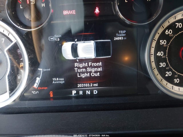 RAM 2015 2015 1C6RR6LT3FS608346 Image 7