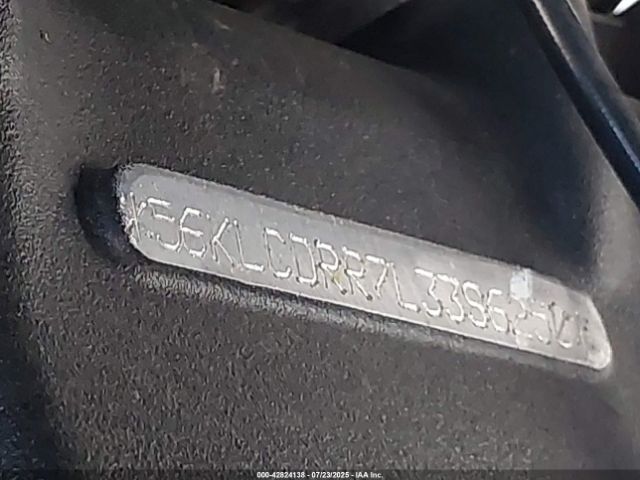 2020 INDIAN MOTORCYCLE CO. CHALLENGER 56KLCDRR7L3386250 Photo 9