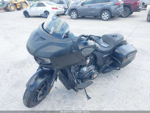 2020 INDIAN MOTORCYCLE CO. CHALLENGER 56KLCDRR7L3386250 Photo 1