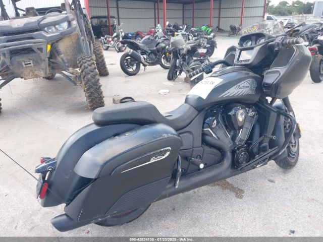 2020 INDIAN MOTORCYCLE CO. CHALLENGER 56KLCDRR7L3386250 Photo 3