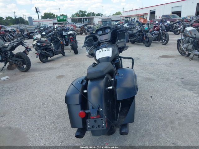 2020 INDIAN MOTORCYCLE CO. CHALLENGER 56KLCDRR7L3386250 Photo 5
