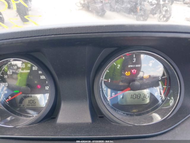 2020 INDIAN MOTORCYCLE CO. CHALLENGER 56KLCDRR7L3386250 Photo 6