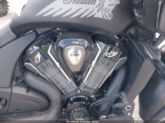 2020 INDIAN MOTORCYCLE CO. CHALLENGER 56KLCDRR7L3386250 Photo 7