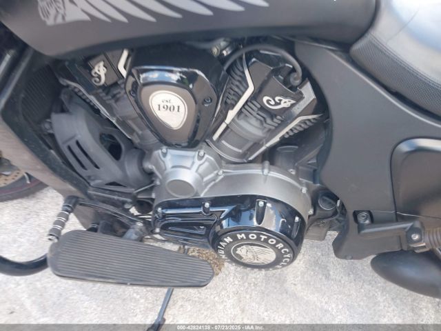2020 INDIAN MOTORCYCLE CO. CHALLENGER 56KLCDRR7L3386250 Photo 8
