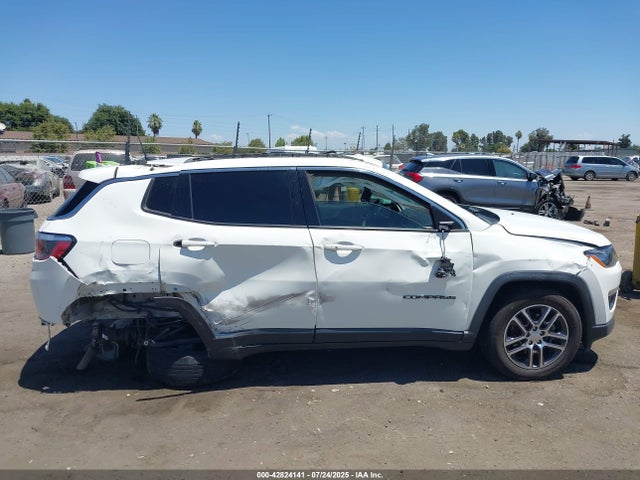 3C4NJCBB1KT616217 Jeep Compass