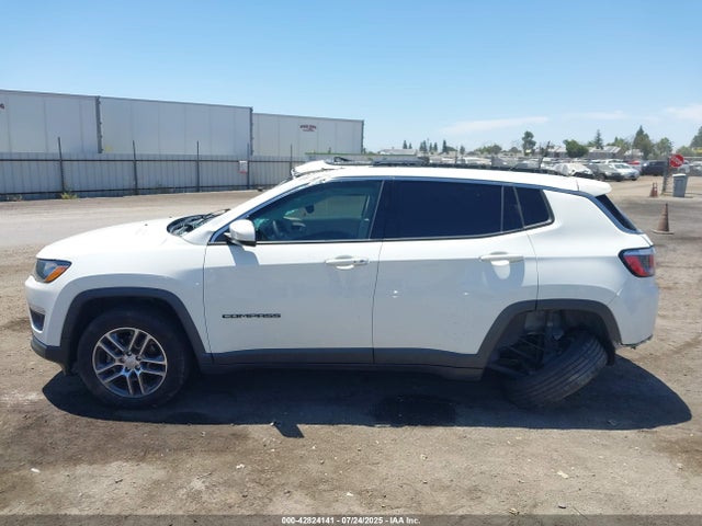 3C4NJCBB1KT616217 Jeep Compass