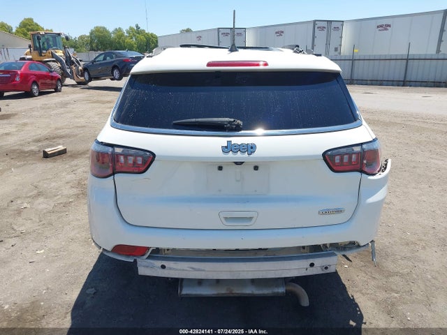 3C4NJCBB1KT616217 Jeep Compass