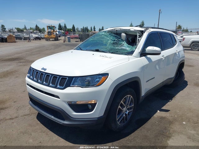 3C4NJCBB1KT616217 Jeep Compass