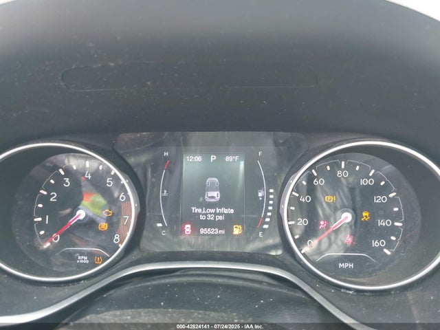 3C4NJCBB1KT616217 Jeep Compass