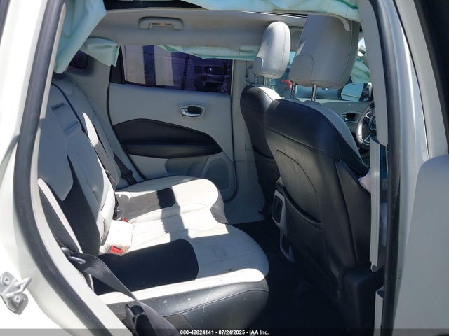 3C4NJCBB1KT616217 Jeep Compass