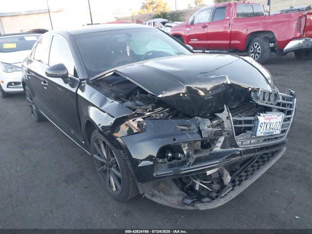 2015 AUDI A3 WAUEFGFF2F1066686 Photo 0