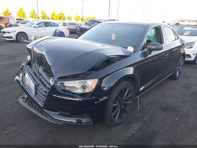 2015 AUDI A3 WAUEFGFF2F1066686 Photo 1