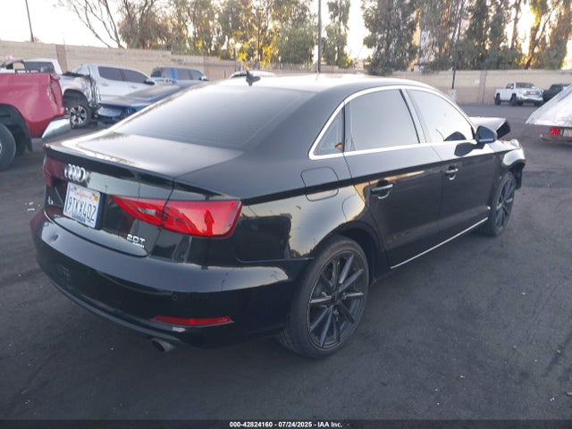 2015 AUDI A3 WAUEFGFF2F1066686 Photo 3