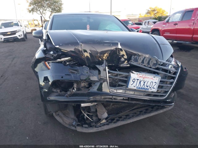 2015 AUDI A3 WAUEFGFF2F1066686 Photo 5