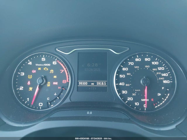 2015 AUDI A3 WAUEFGFF2F1066686 Photo 6