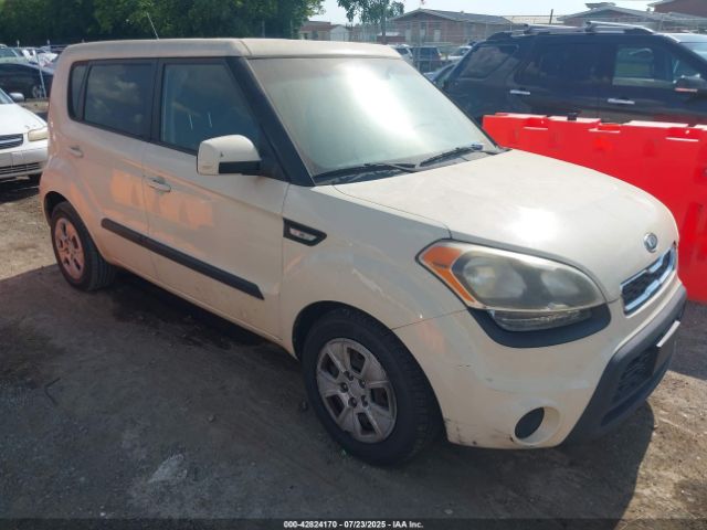 2012 KIA SOUL KNDJT2A54C7463143