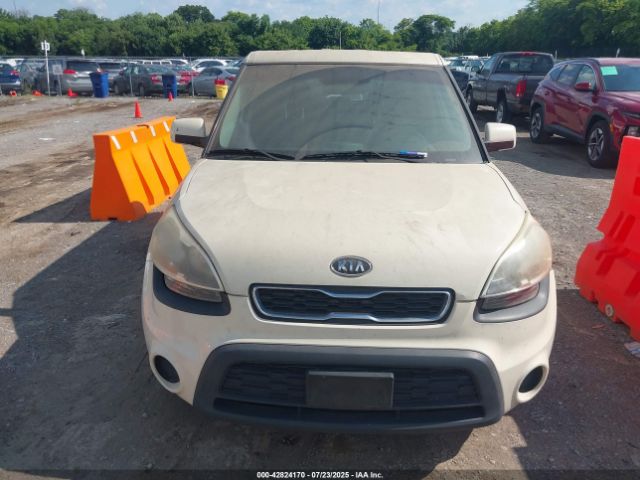2012 KIA SOUL KNDJT2A54C7463143 Photo 5