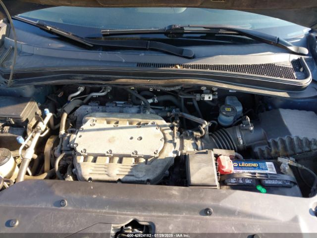 2013 ACURA MDX 2HNYD2H83DH521786 Photo 9