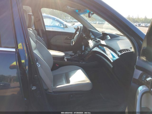 2013 ACURA MDX 2HNYD2H83DH521786 Photo 4