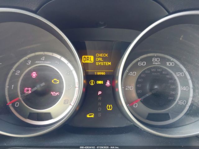 2013 ACURA MDX 2HNYD2H83DH521786 Photo 6