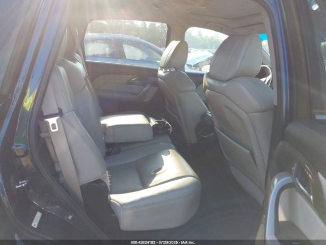 2013 ACURA MDX 2HNYD2H83DH521786 Photo 7