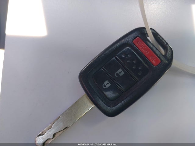 2HKRM3H57EH513687 Honda k24z7