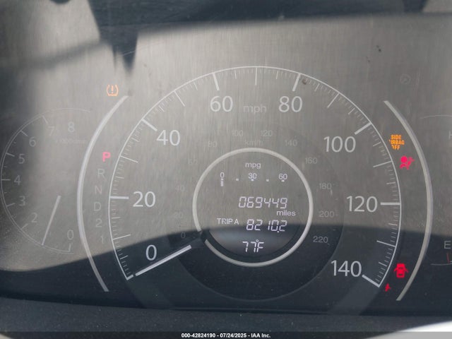 2HKRM3H57EH513687 Honda k24z7