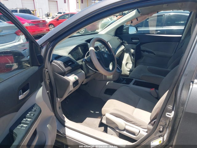 2HKRM3H57EH513687 Honda k24z7