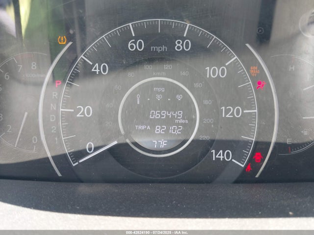 2HKRM3H57EH513687 Honda k24z7