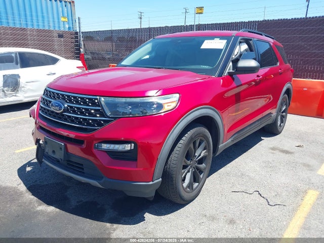 Ford 2020 2020 1FMSK7DH4LGA82317 Image 2