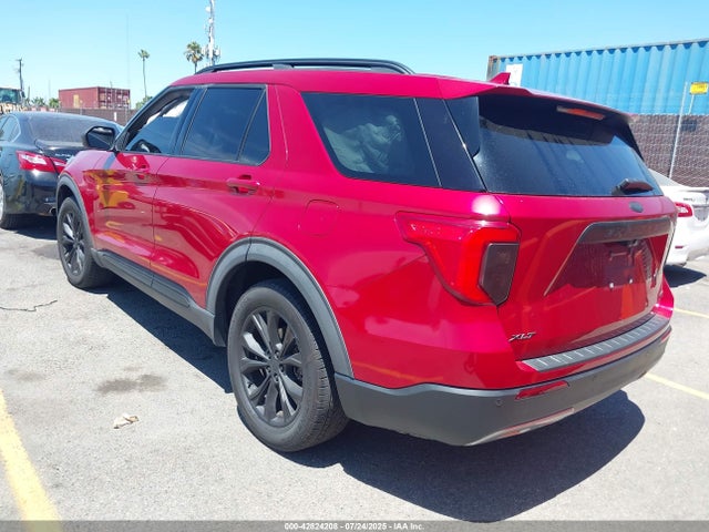Ford 2020 2020 1FMSK7DH4LGA82317 Image 3