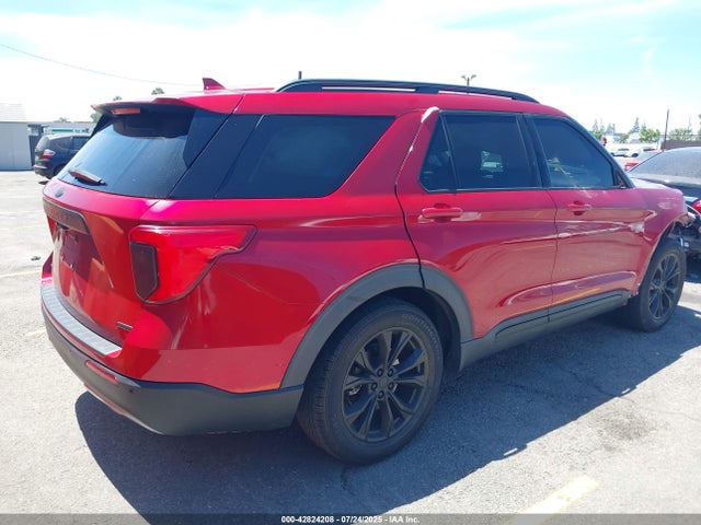 Ford 2020 2020 1FMSK7DH4LGA82317 Image 4