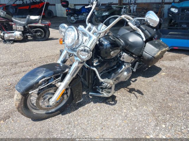 2021 HARLEY-DAVIDSON FLHC 1HD1YAJ14MB060690 Photo 1