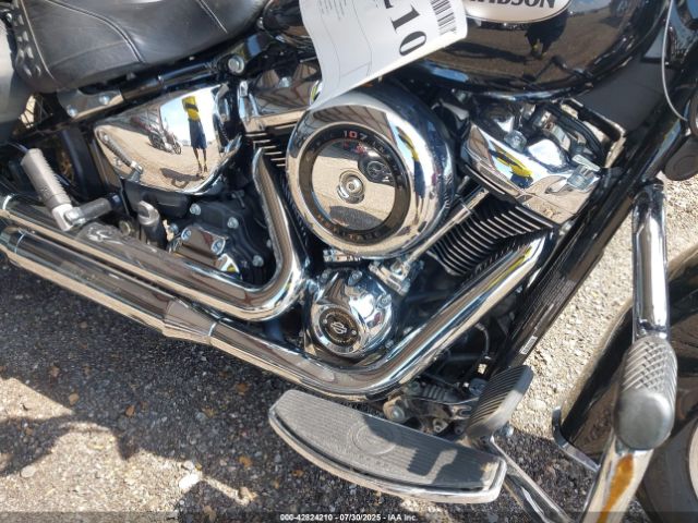 2021 HARLEY-DAVIDSON FLHC 1HD1YAJ14MB060690 Photo 7