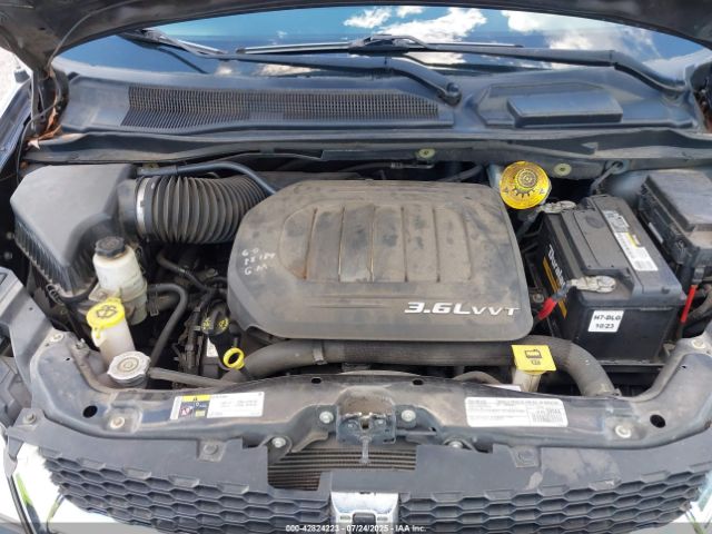 2016 DODGE GRAND CARAVAN 2C4RDGCG1GR327925 Photo 9