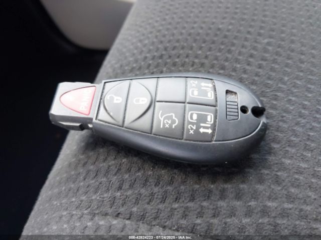 2016 DODGE GRAND CARAVAN 2C4RDGCG1GR327925 Photo 10